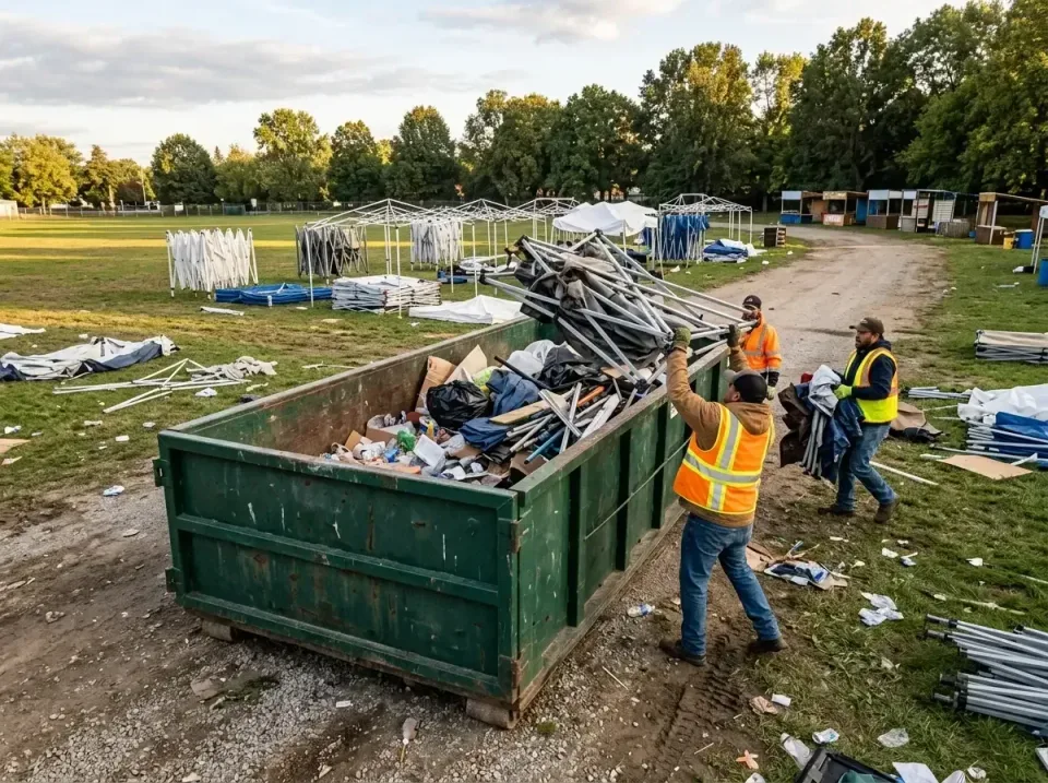 temporary-event-waste-containe-016 — frequently asked questions, Roll-Off Dumpster Rental Services in River Park, FL